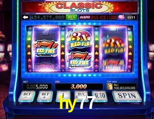 Descubra o Programa VIP da hy77: Vantagens Exclusivas para Jogadores