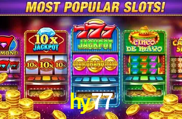 A Experiência Imersiva dos Cassinos Ao Vivo no hy77